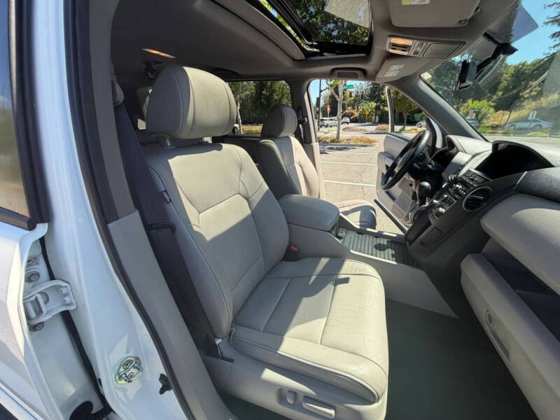 2014 Honda Pilot EX-L