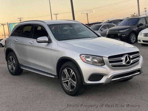 2016 Mercedes-Benz GLC GLC 300