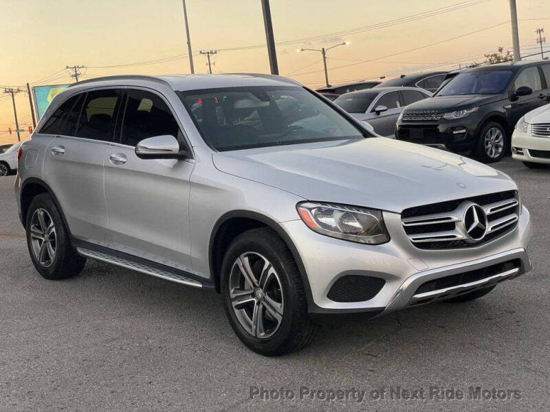 2016 Mercedes-Benz GLC GLC 300