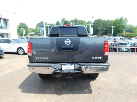 2008 Nissan Titan