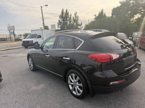 2015 Infiniti QX50 Journey
