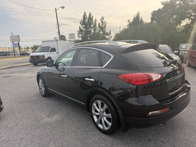2015 Infiniti QX50 Journey
