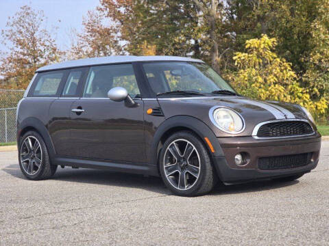 2009 MINI Cooper Clubman