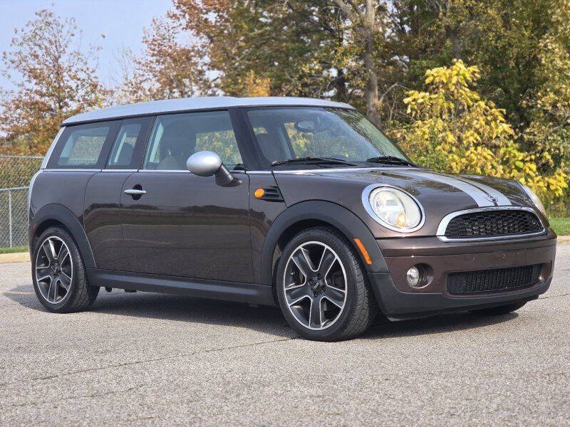 2009 MINI Cooper Clubman