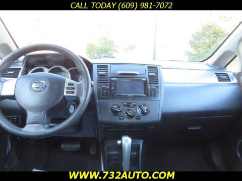 2011 Nissan Versa 1.8 S
