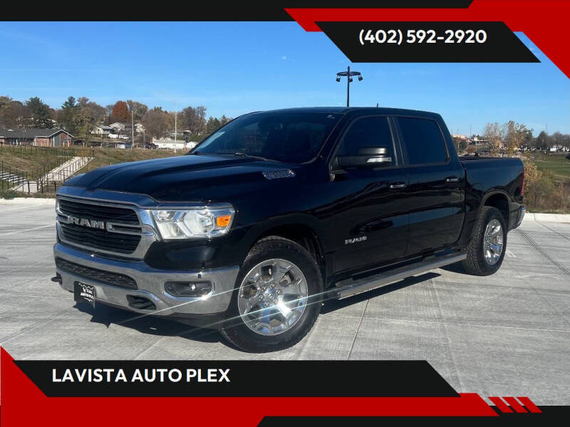 2019 RAM Ram 1500 Pickup Big Horn/Lone Star's photo