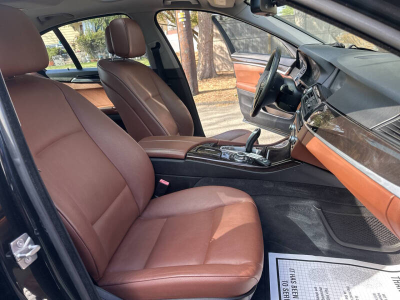 2012 BMW 5 Series 535i xDrive