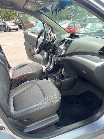 2014 Chevrolet Spark LS CVT