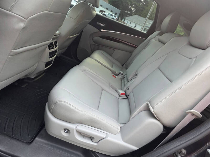 2014 Acura MDX SH-AWD w/Tech