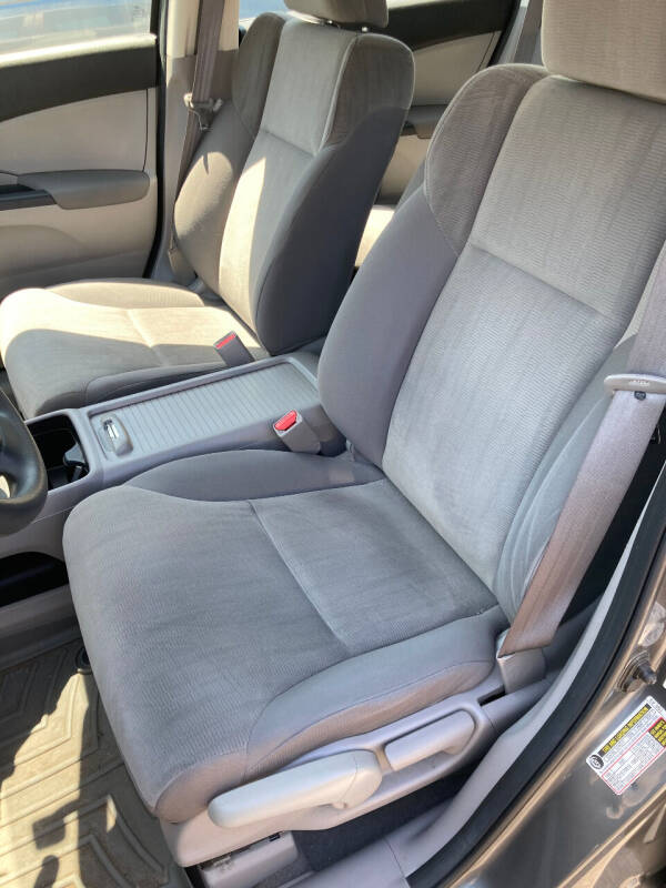 2013 Honda CR-V LX