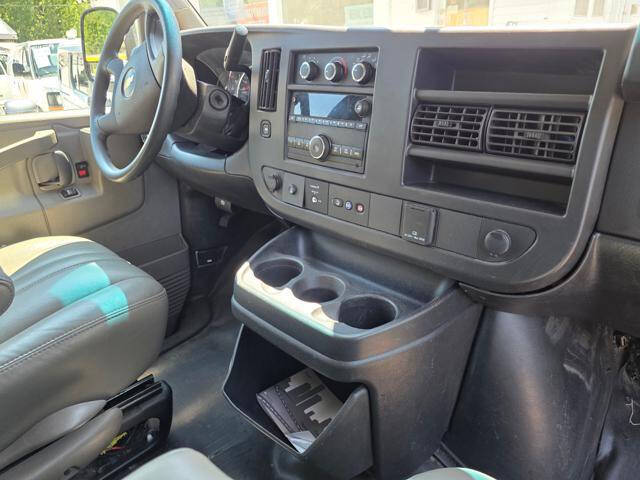 2019 Chevrolet Express 2500