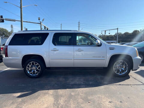 2014 Cadillac Escalade ESV Premium
