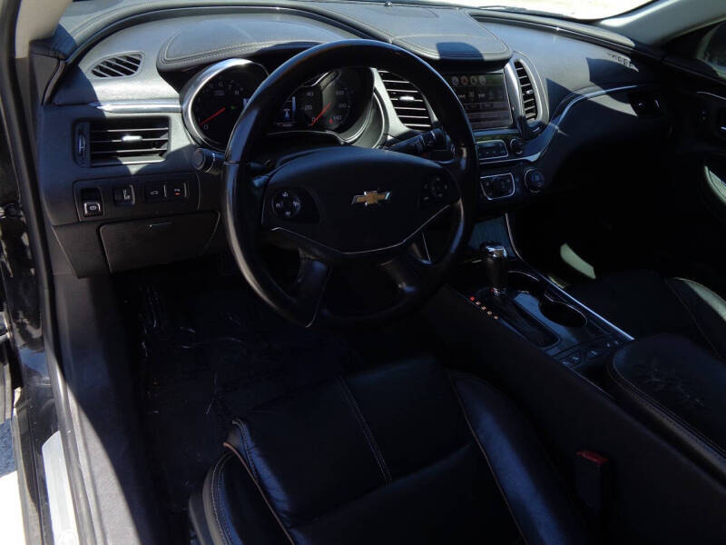 2018 Chevrolet Impala Premier