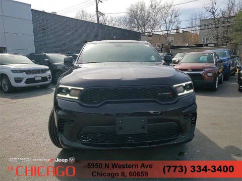 2025 Dodge Durango GT
