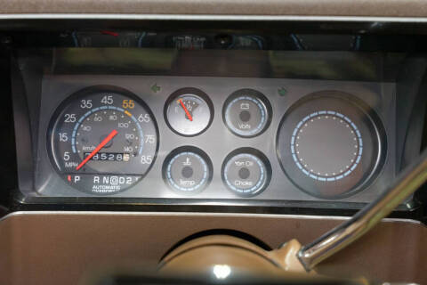 1986 Chevrolet El Camino