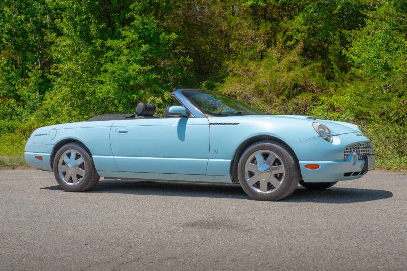 2003 Ford Thunderbird Premium