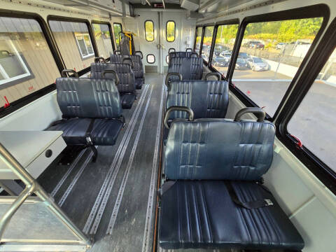 2012 Freightliner MBC Chassis