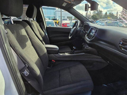 2021 Dodge Durango GT