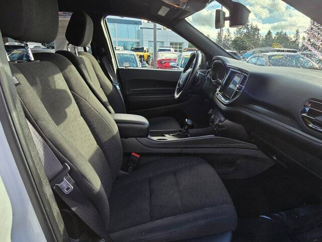 2021 Dodge Durango GT