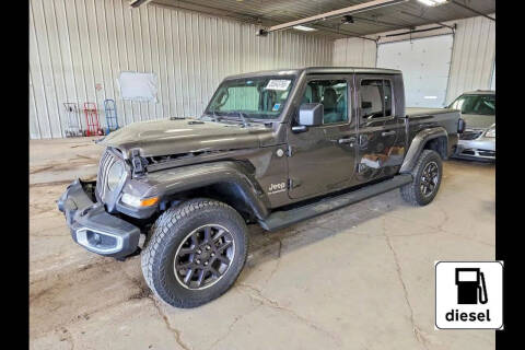 2022 Jeep Gladiator