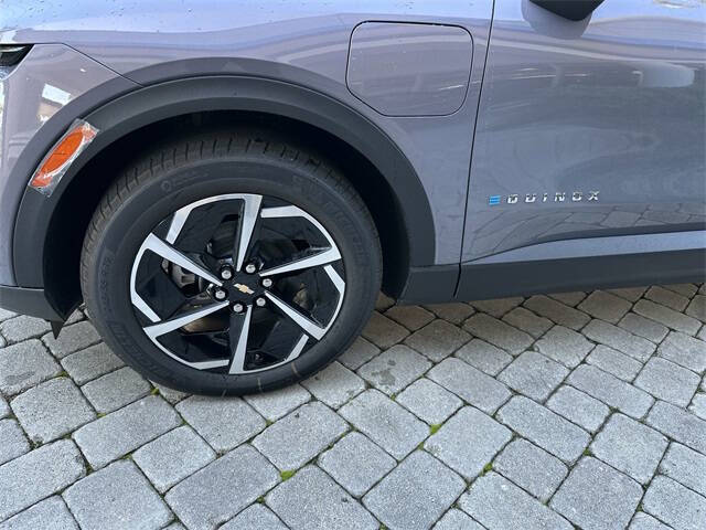 2026 Chevrolet Equinox EV LT 2