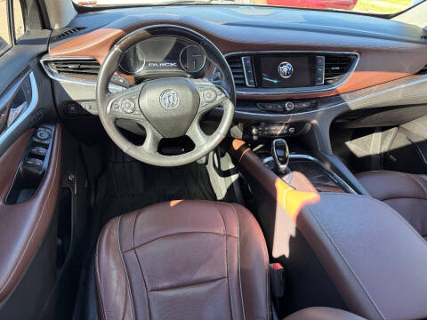 2018 Buick Enclave Avenir