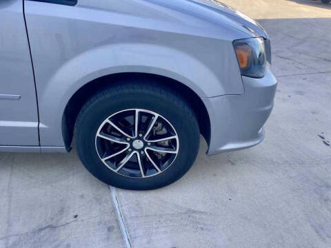 2017 Dodge Grand Caravan SE Plus