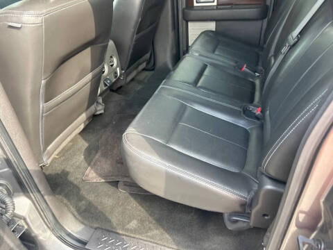 2012 Ford F-150