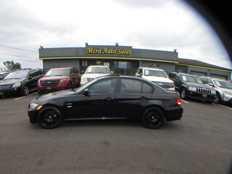 2010 BMW 3 Series for sale at MIRA AUTO SALES in Cincinnati OH