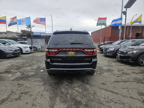 2014 Dodge Durango Limited