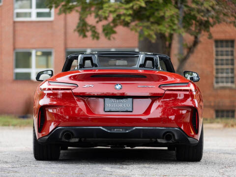 2022 BMW Z4 sDrive30i