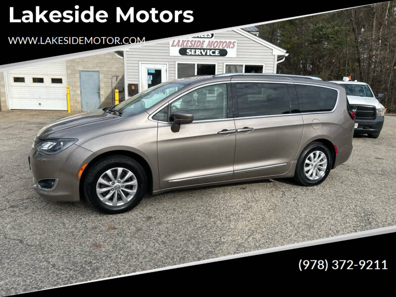 2018 Chrysler Pacifica Touring L