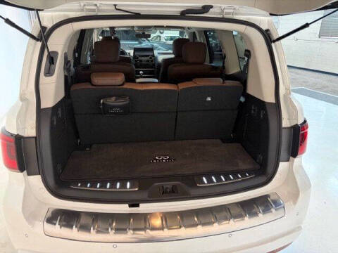 2024 Infiniti QX80 Premium Select