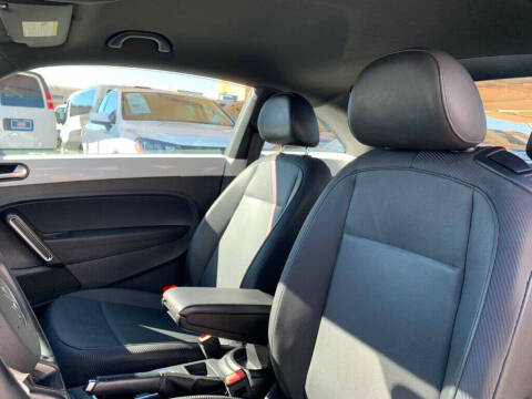 2014 Volkswagen Beetle