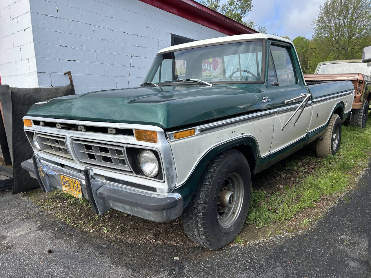 1977 Ford F-250 