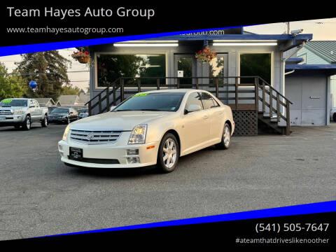 2006 Cadillac STS for sale at Team Hayes Auto Group in Eugene OR