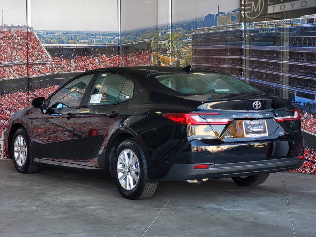 2025 Toyota Camry for sale at Envision Toyota of Milpitas in Milpitas, CA