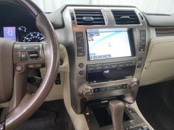 2018 Lexus GX 460 Luxury