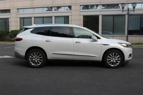 2018 Buick Enclave Premium