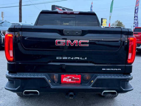 2022 GMC Sierra 1500 Denali