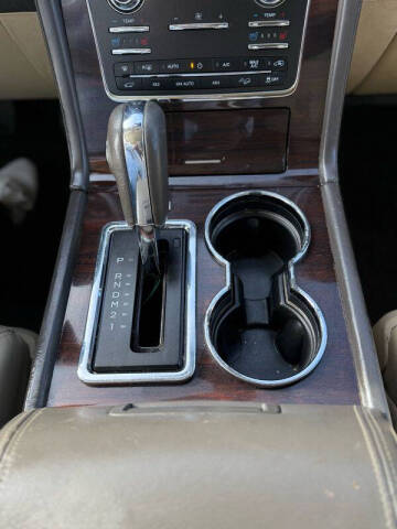 2015 Lincoln Navigator L