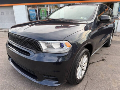 2015 Dodge Durango SXT