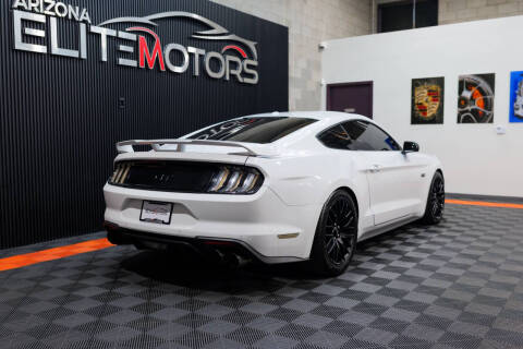 2019 Ford Mustang