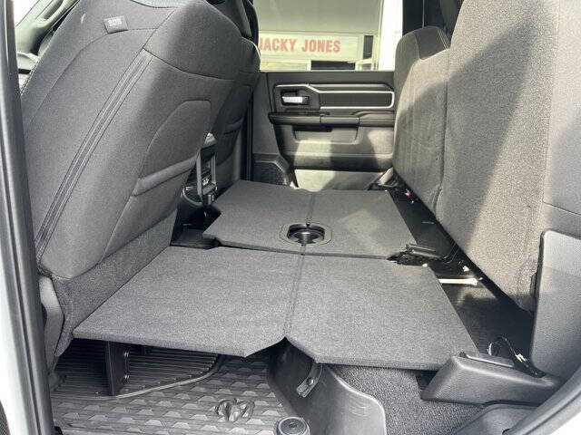 2025 RAM 2500 Big Horn