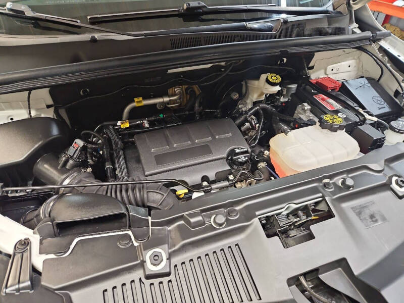 2021 Chevrolet Trax LT