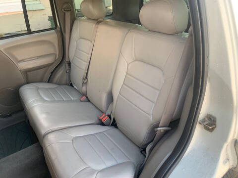 2003 Jeep Liberty Limited