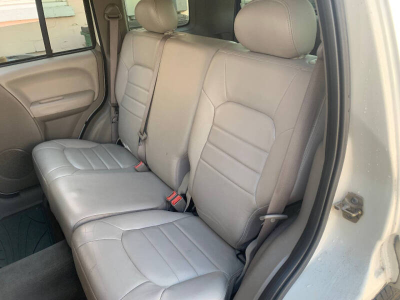 2003 Jeep Liberty Limited