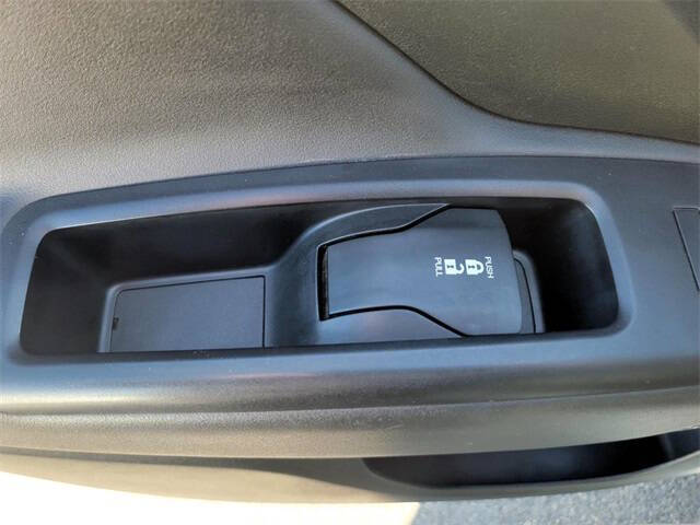 2021 RAM ProMaster City Tradesman