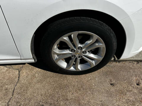 2019 Chevrolet Cruze LT