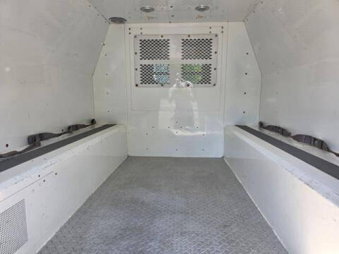 2009 Ford E-Series E-350 SD